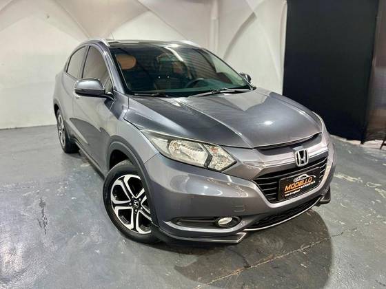 HONDA HR-V 1.8 16V FLEX EXL 4P AUTOMÁTICO